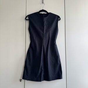 Everlane Black Mini Dress sz 00